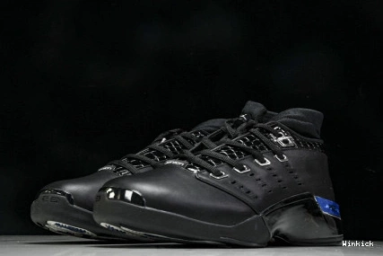 303891-004 Black Air OG 17 Low Jordan Chrome 0928
